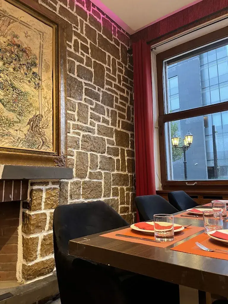 Nasser Akeel_Restaurant Royal Oriental_Cointrin_Bewertung