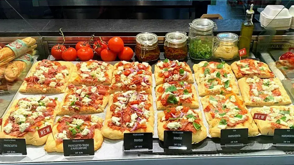 Menu_Il Forno Foodcourt Genève Aéroport_Meyrin_image_5