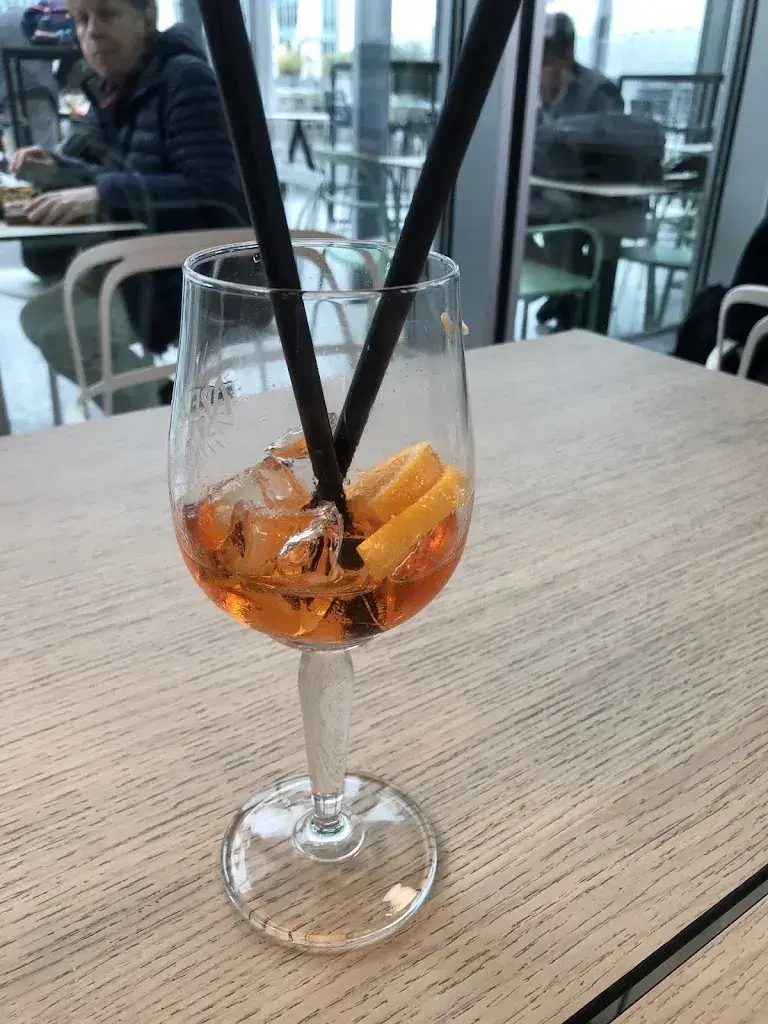 B S_Il Forno Foodcourt Genève Aéroport_Meyrin_review