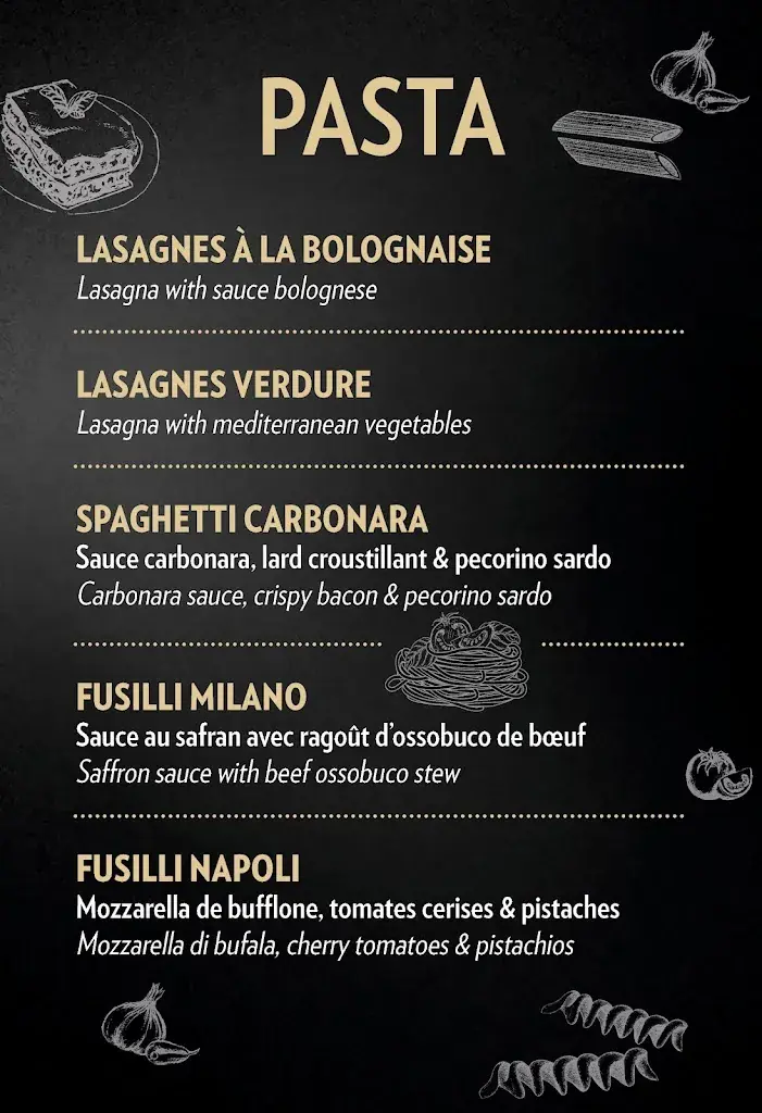 Menu_Bistrot Genève_Meyrin_image_2