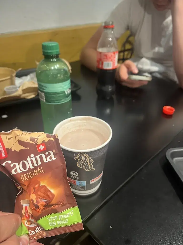 Amelie Aris_Bistrot Genève_Meyrin_review