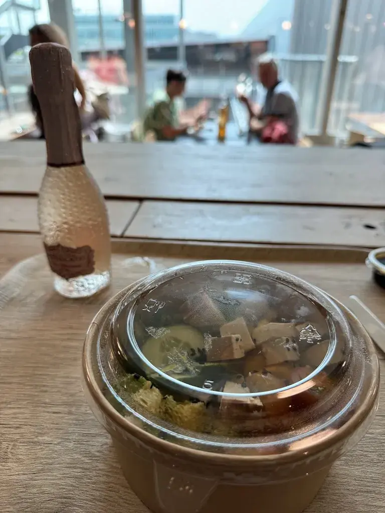 Tahira Ashruf_Bistrot Genève_Meyrin_review