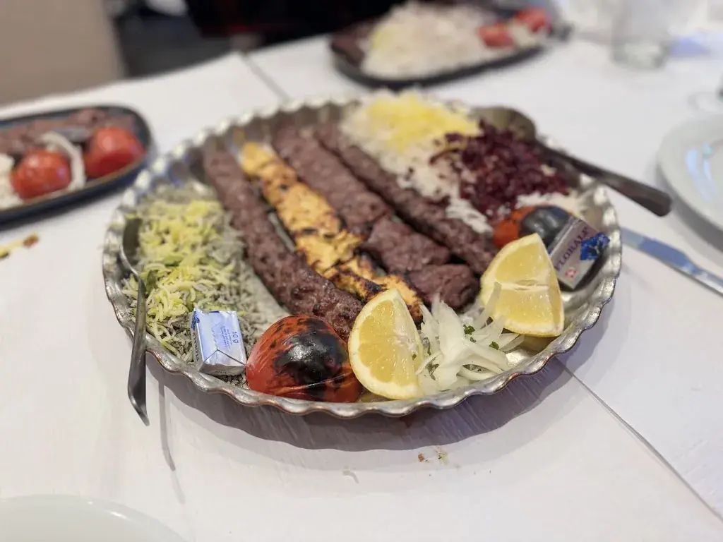 Menu_Restaurant Tehran - Geneva center_Genève_imagen_5