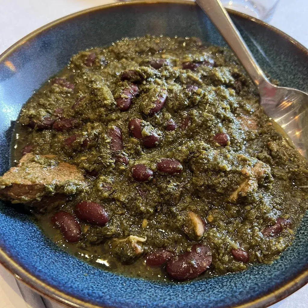 Menu_Restaurant Tehran - Geneva center_Genève_imagen_6