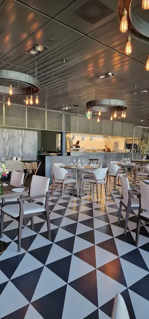 Roberto Parrotta_Restaurant Le Chef_Geneva_recensione