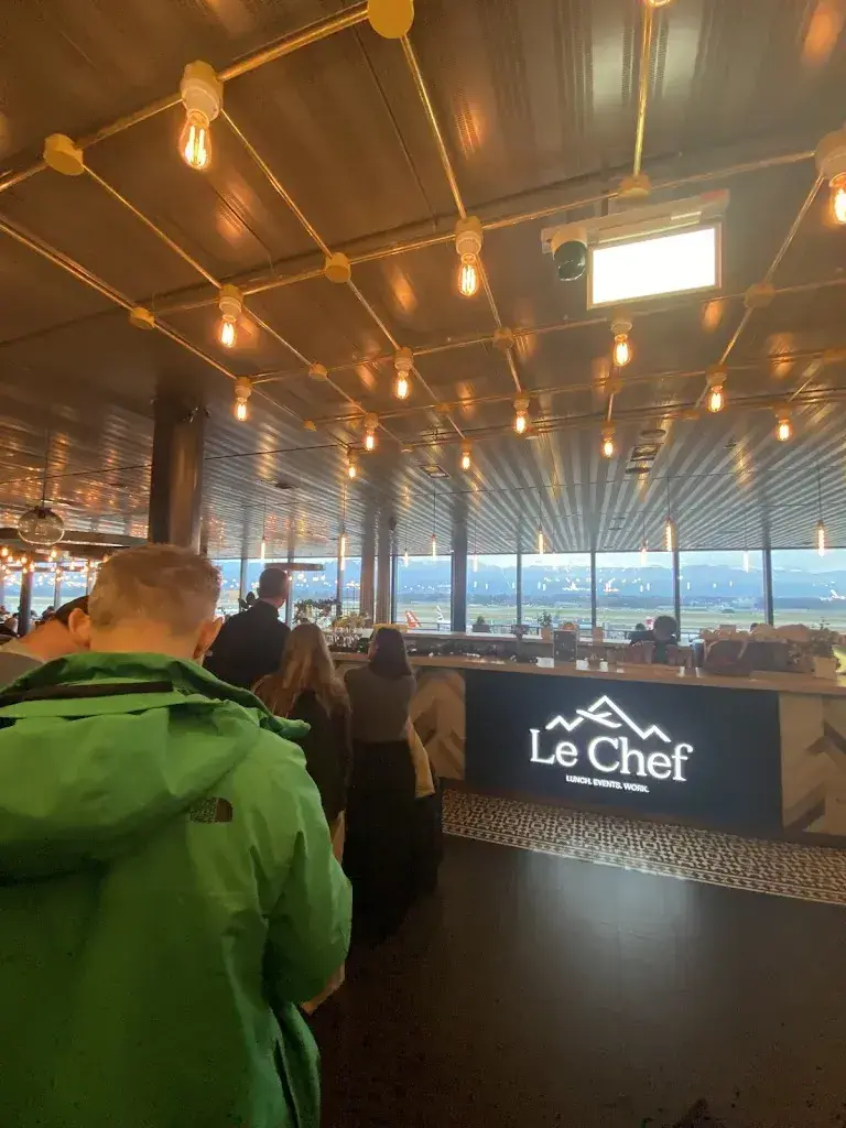 Harry Inuk_Restaurant Le Chef_Geneva_recensione