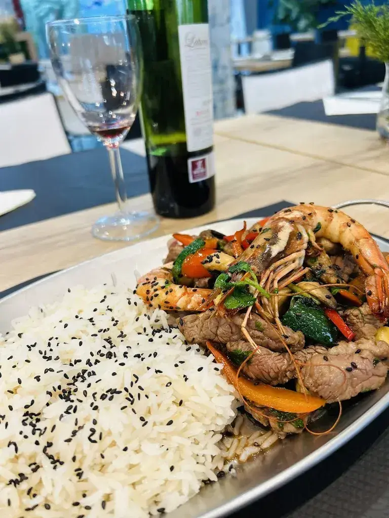 Menu_Restaurant Le Mélange - Cuisine du Monde_Genève_image_4