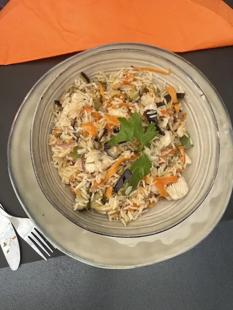 Menu_Restaurant Le Mélange - Cuisine du Monde_Genève_image_6