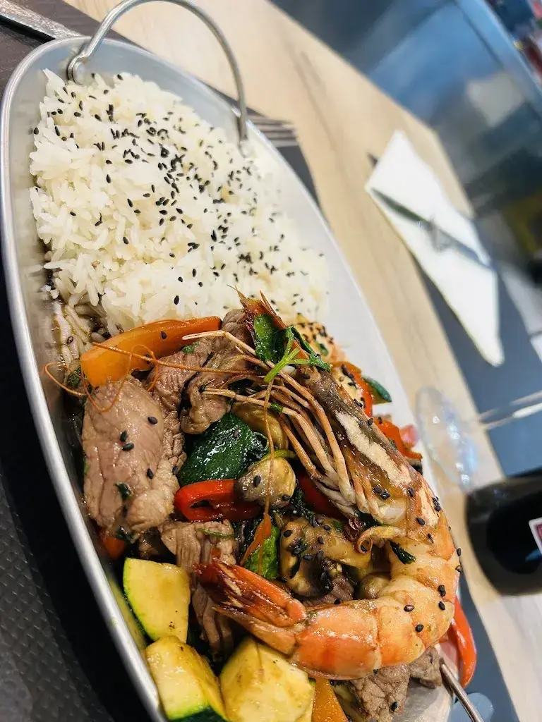 Menu_Restaurant Le Mélange - Cuisine du Monde_Genève_image_8