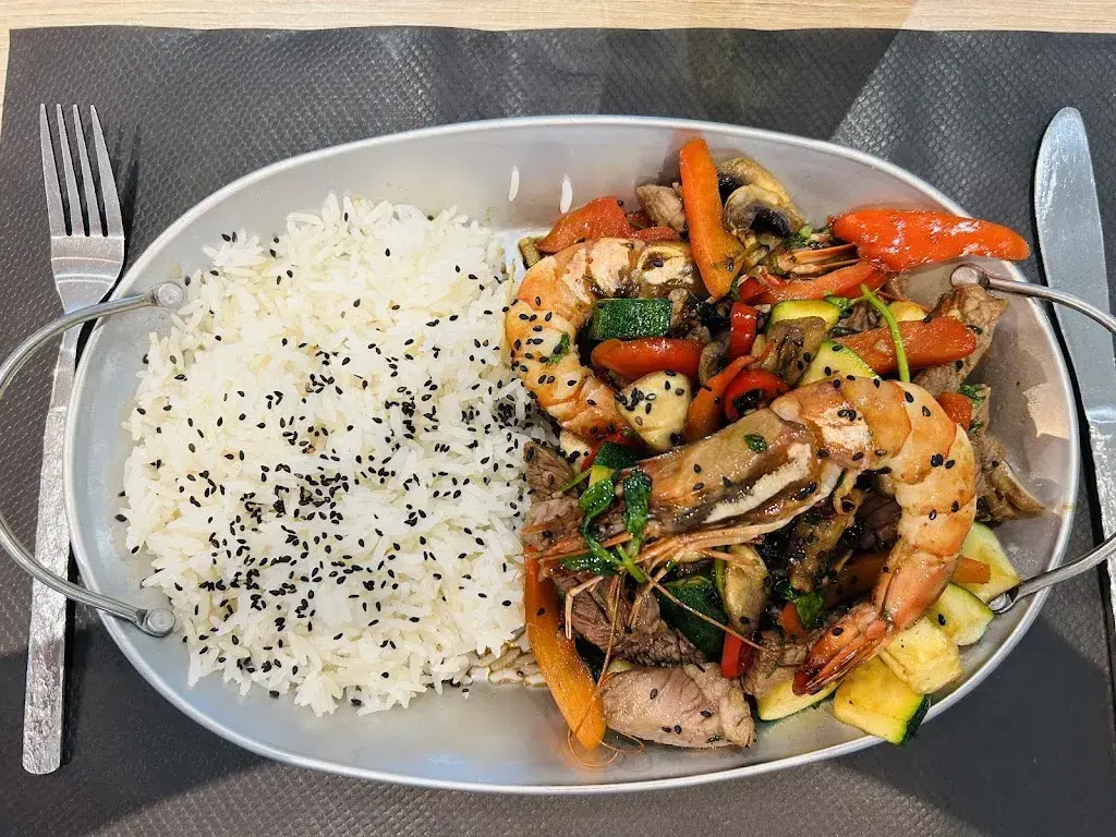 Menu_Restaurant Le Mélange - Cuisine du Monde_Genève_image_9