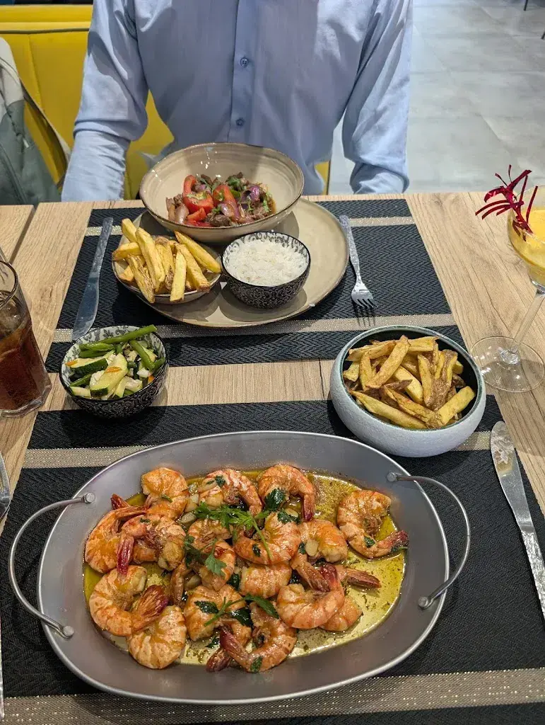 Jessica Viggers_Restaurant Le Mélange - Cuisine du Monde_Genève_review