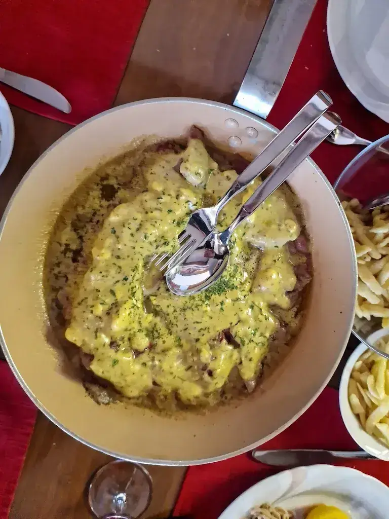 Roberto Parrotta_Restaurant du Raisin_La Chaux-de-Fonds_review