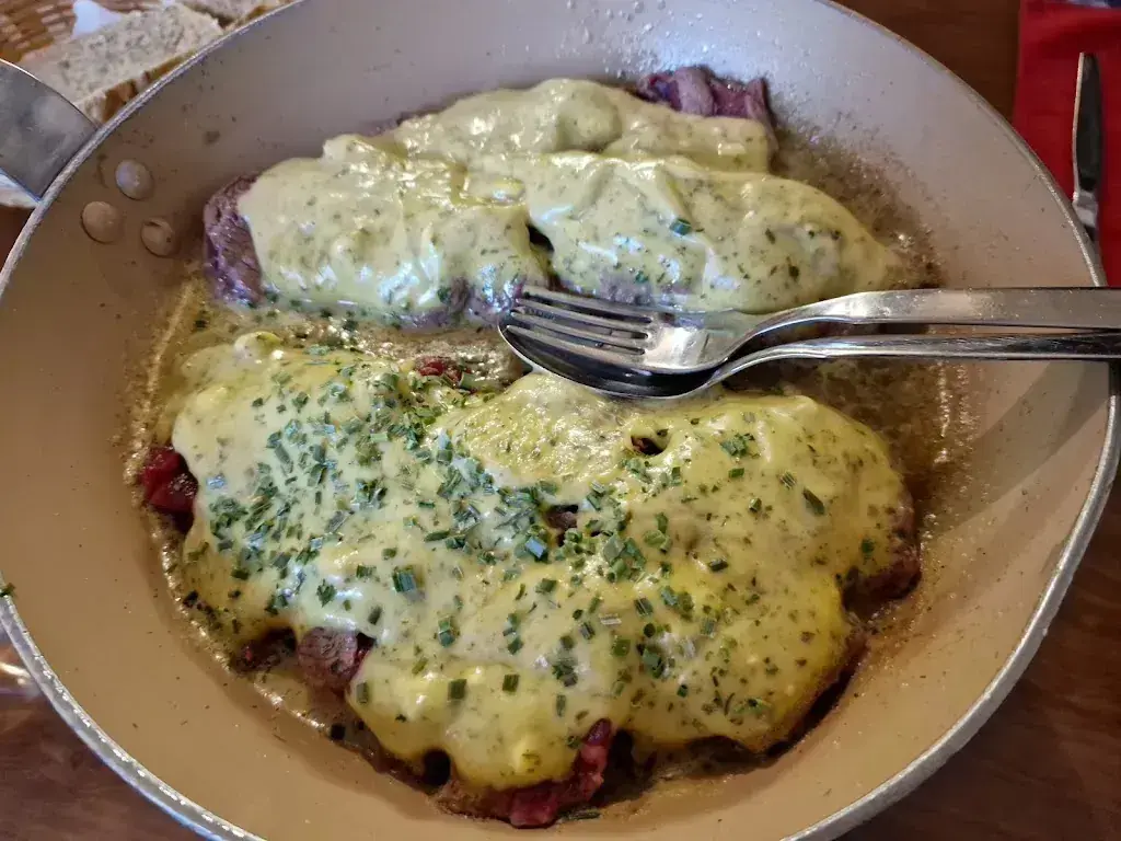 Olivier l_Restaurant du Raisin_La Chaux-de-Fonds_review