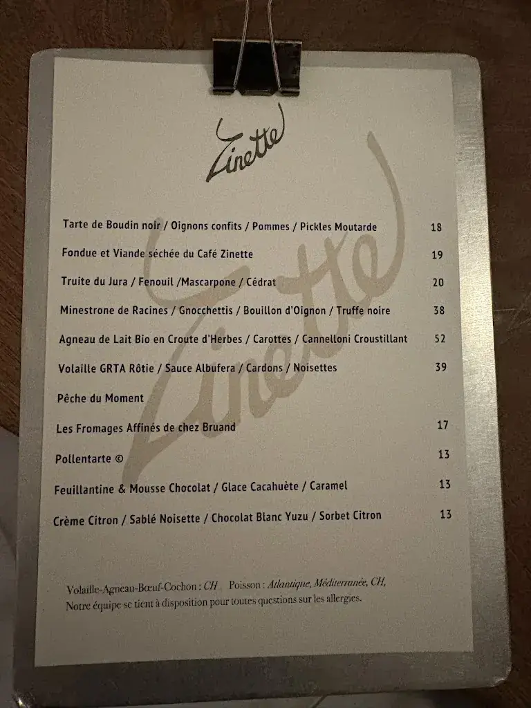 Menu_Café Zinette_Lancy_image_3