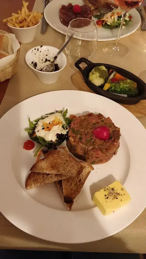 Menu_Restaurant Les Fraisiers_Lancy_immagine_6