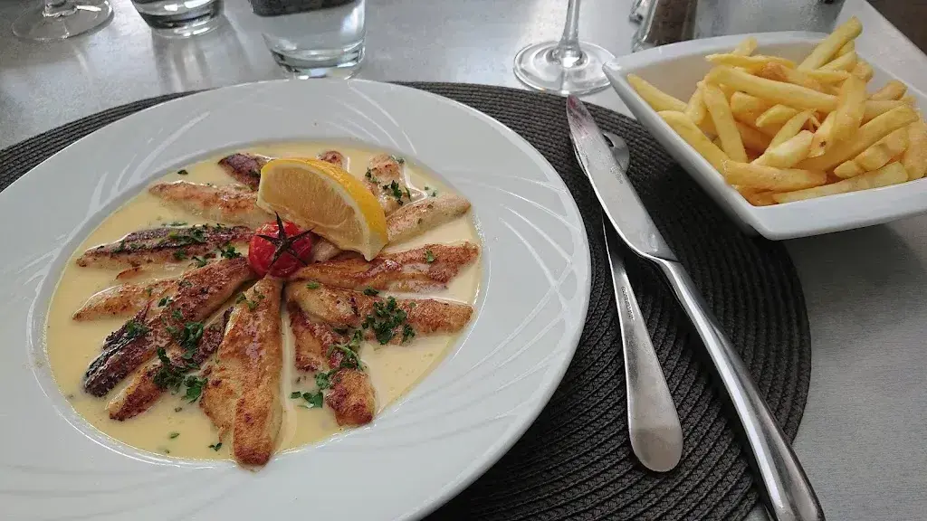 Le Tilleul restaurant in Meinier