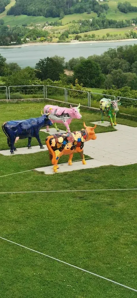 Ruth Hofmann_Restaurant panoramique Motel de la Gruyère_Avry-devant-Pont_review