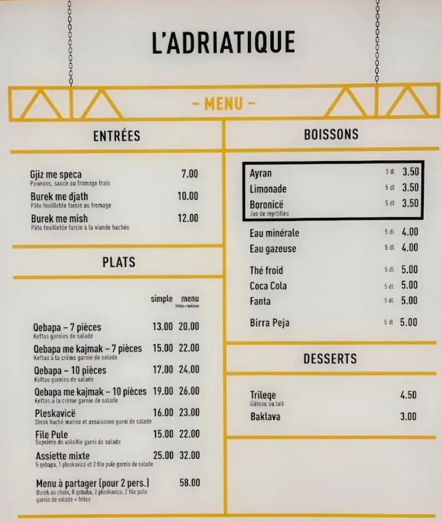 Liridon_L'Adriatique_Petit-Lancy_review