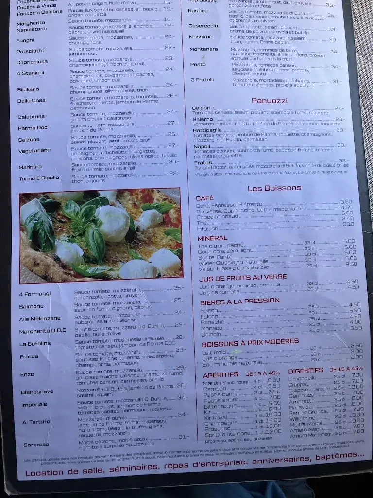 Menü_La Petite Vendée_Petit-Lancy_Bild_2