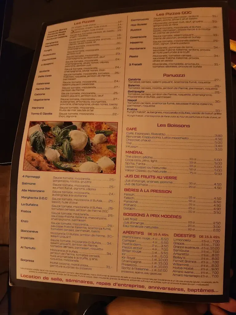 Menü_La Petite Vendée_Petit-Lancy_Bild_3