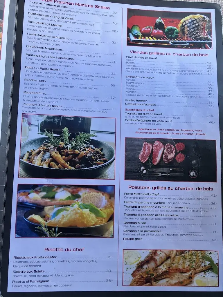 Menü_La Petite Vendée_Petit-Lancy_Bild_4