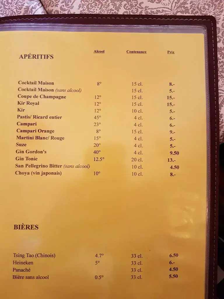Menu_Restaurant Chinois le Coral_Petit-Lancy_immagine_2