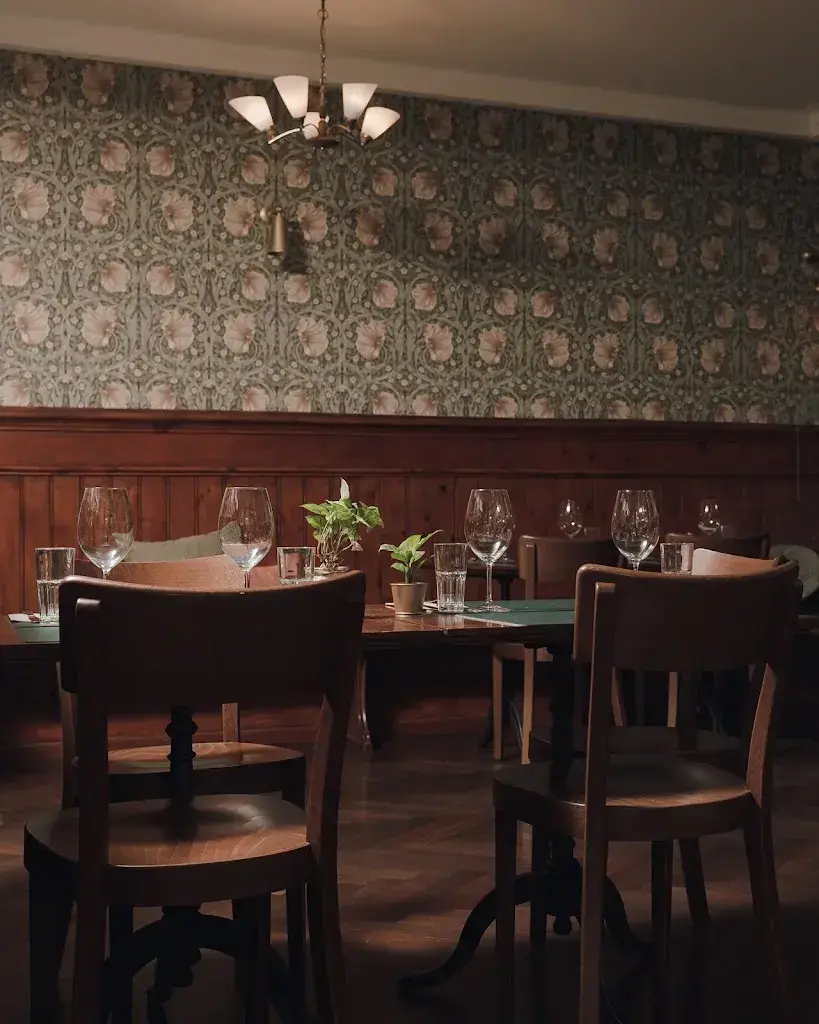 La Promenade restaurant in Bulle