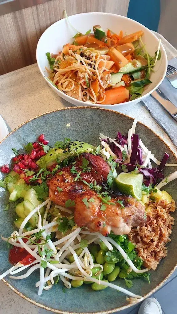 Léa Bressan_Restaurant Sur le Pont_Petit-Lancy_avis