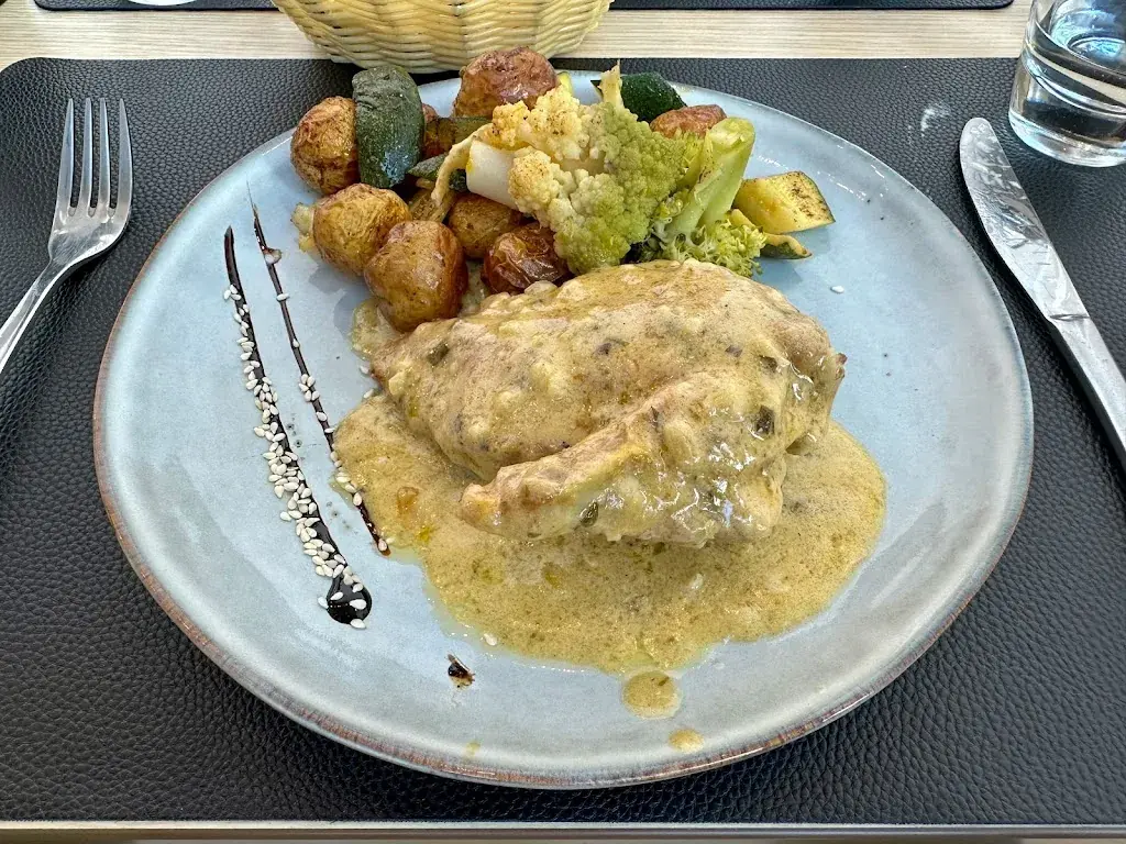 Eric D_Restaurant Tea-Room_Lancy_review