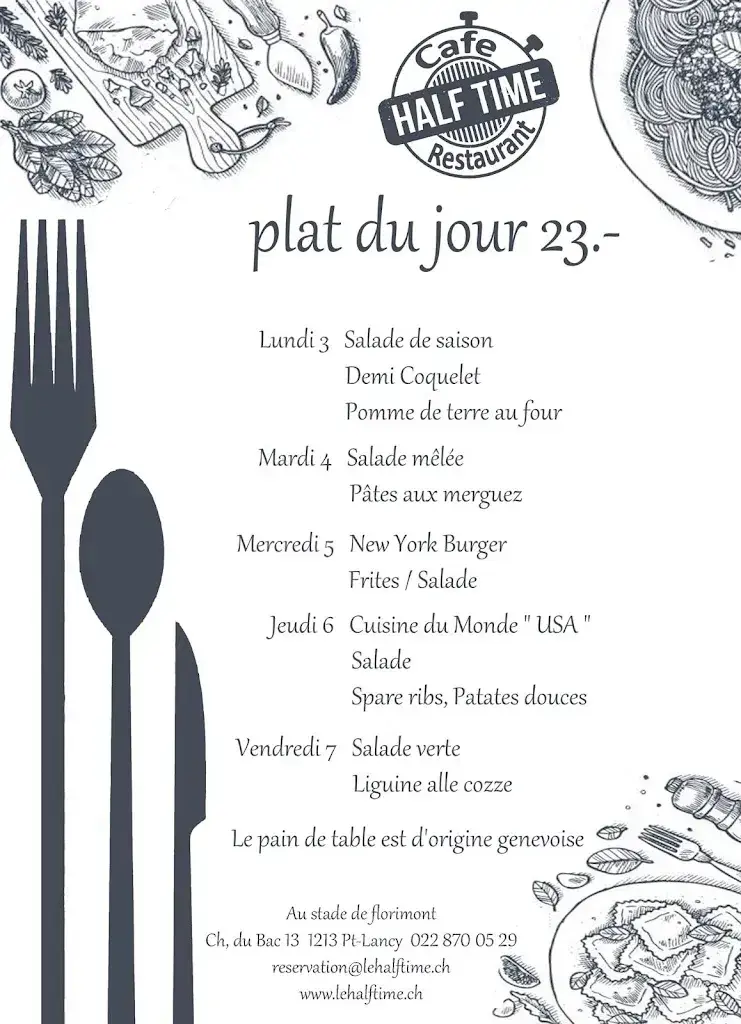 Half time_Lancy_menu_image_1