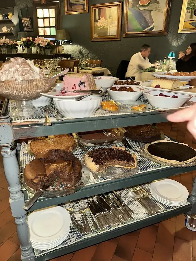 Gloria Bruschi_Auberge d'Onex_Onex_review