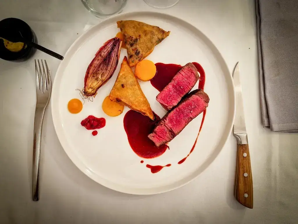 Menu_Restaurant des Fourneaux du Manège_Onex_image_4