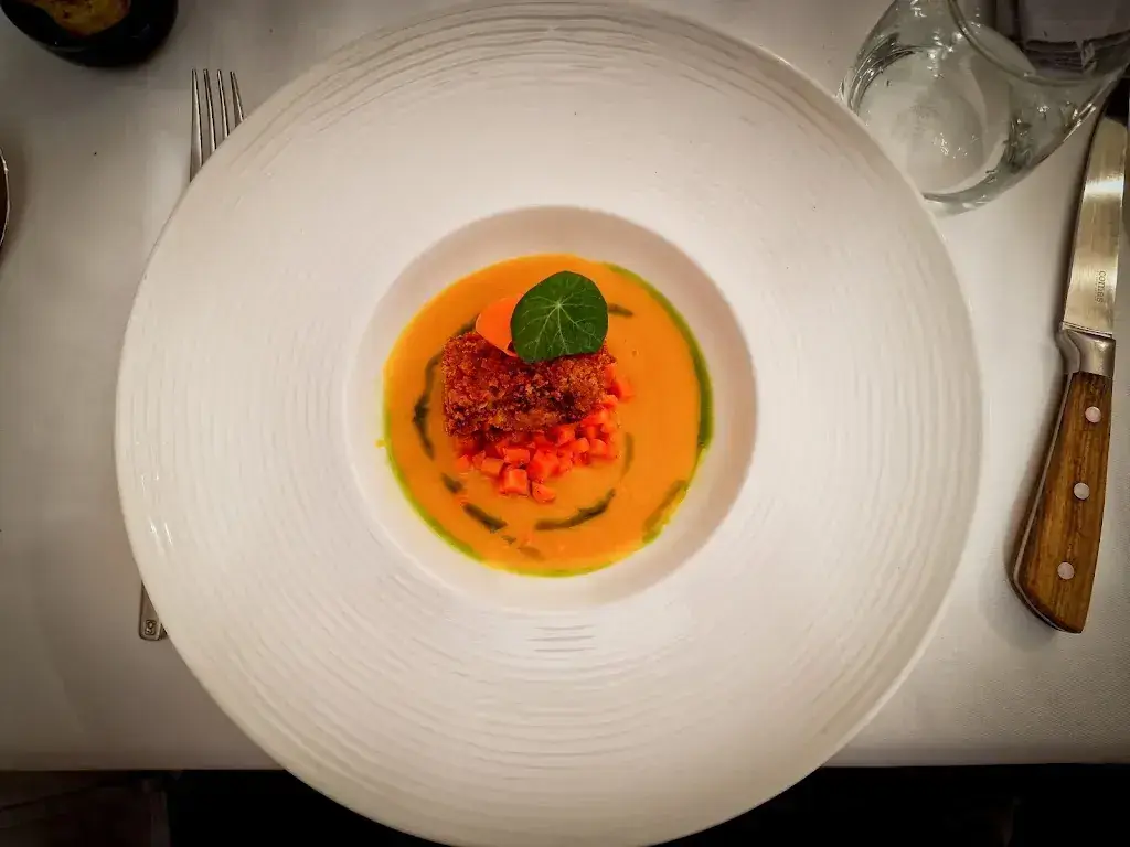 Menu_Restaurant des Fourneaux du Manège_Onex_image_6