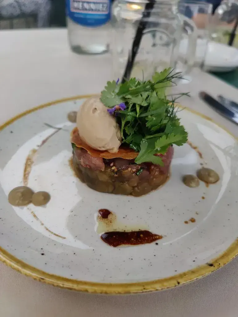 Menu_Restaurant des Fourneaux du Manège_Onex_image_8