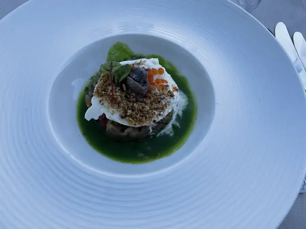 mikal mardas_Restaurant des Fourneaux du Manège_Onex_review