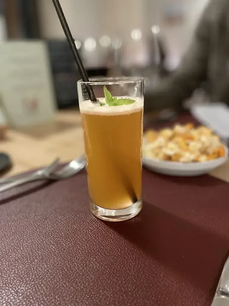 Patricia Pegoraro_Restaurant des Fourneaux du Manège_Onex_review