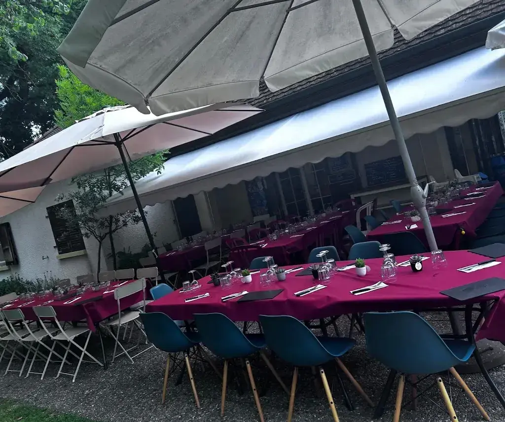 Veronica Dos Santos_Martins, Restaurant du Tennis club d’Onex_Onex_review