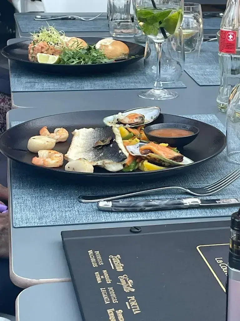 Menu_Restaurant La Courte-Paille_Onex_image_7