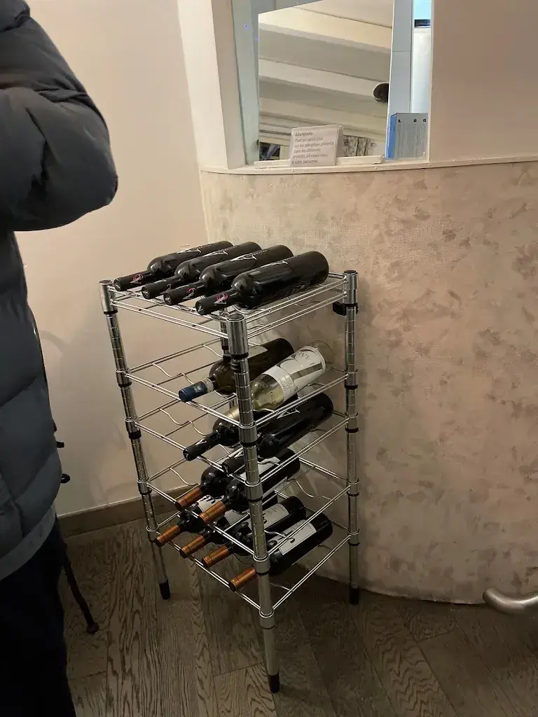 Hamzah Mushref_La Table des Artisans_Onex_review