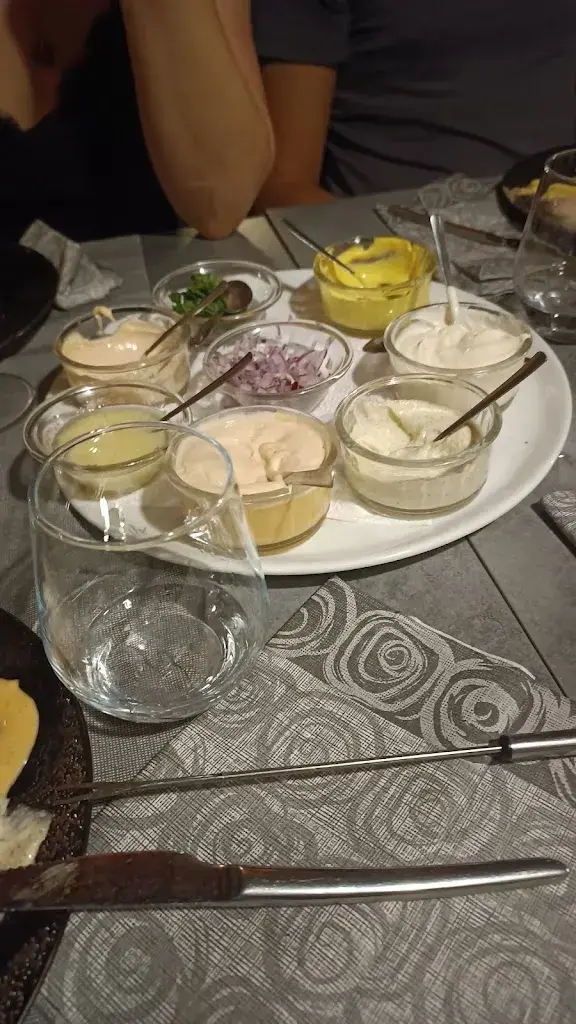 Restaurant La Ferme restaurant in Onex