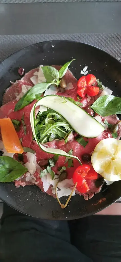 Menu_Restaurant La Ferme_Onex_immagine_9