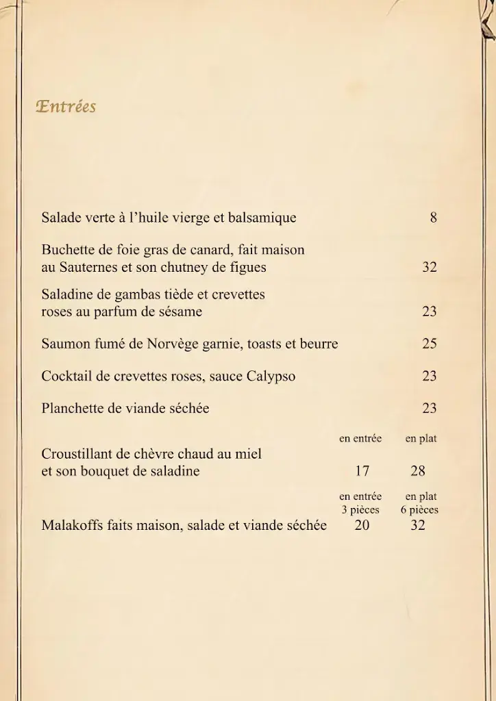 Menu_Café de la Poste Onex_Onex_image_3