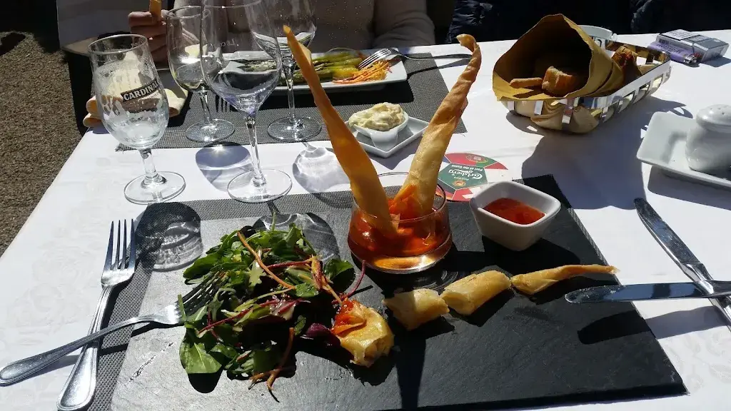 Menu_Restaurant Au Cheval Blanc à Puplinge_Puplinge_image_5