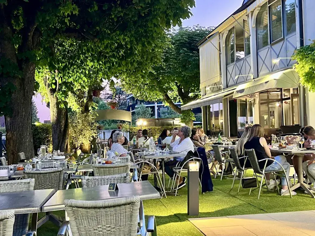 Fabrizio De Filippo_Restaurant Partenope_Puplinge_review