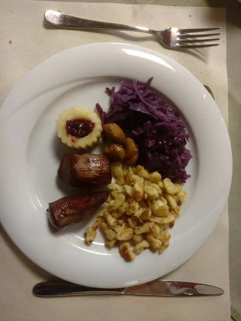 Menu_Café Restaurant du Chasseur_Courtepin_immagine_4