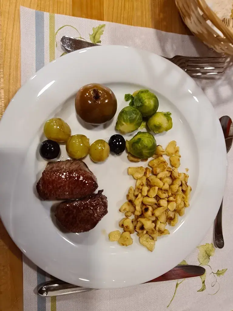 Menu_Café Restaurant du Chasseur_Courtepin_immagine_6