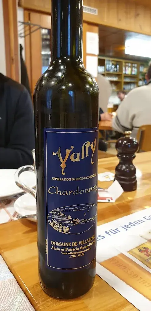 Menu_Café Restaurant du Chasseur_Courtepin_immagine_9