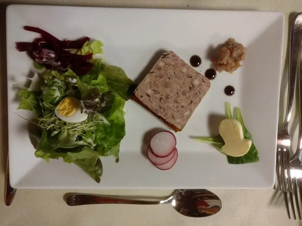 Papoum M_Café Restaurant du Chasseur_Courtepin_recensione