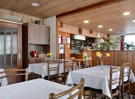 Café Restaurant du Chasseur ristorante a Courtepin