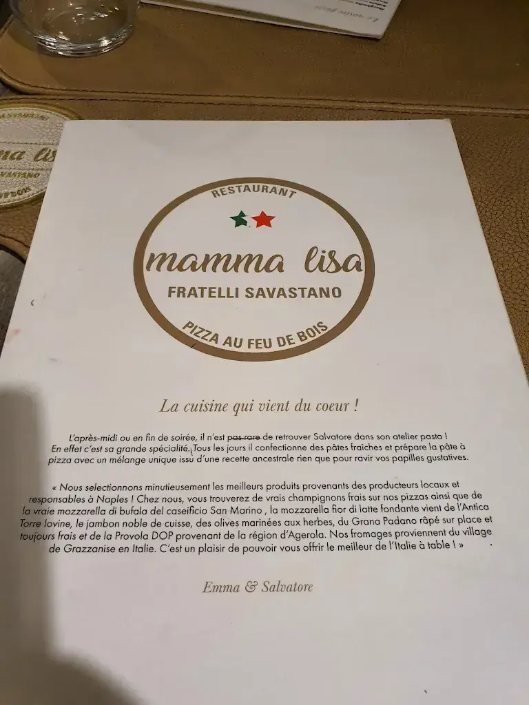 Menu_Mamma Lisa Pizzeria_Puplinge_image_2
